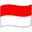 Indonesian 's Flag