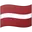 Latvian 's Flag