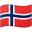 Norwegian 's Flag