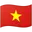 Vietnamese 's Flag